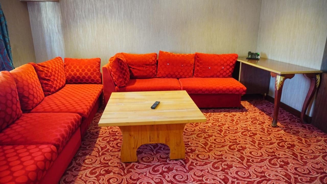 Vois Hotel Atasehir & Spa Istanbul Eksteriør bilde