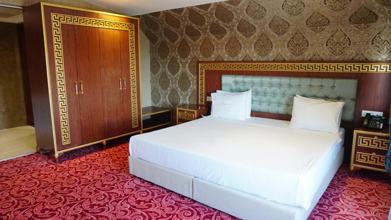 Vois Hotel Atasehir & Spa Istanbul Eksteriør bilde