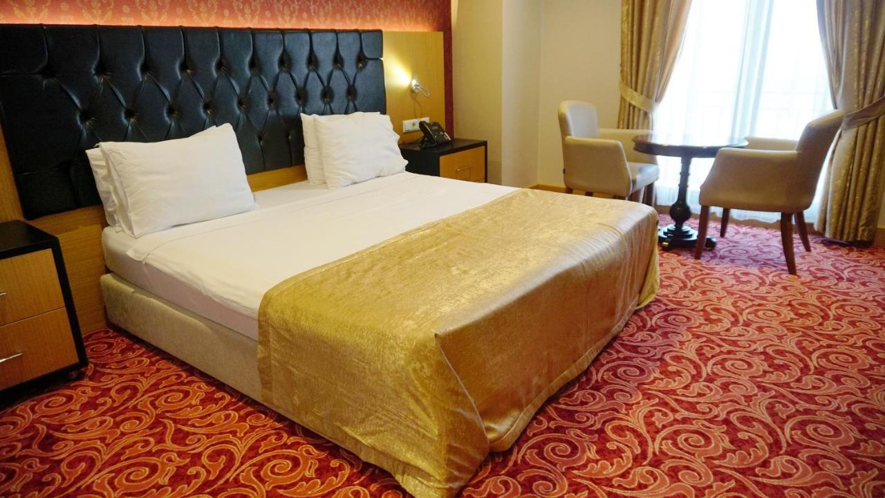 Vois Hotel Atasehir & Spa Istanbul Eksteriør bilde