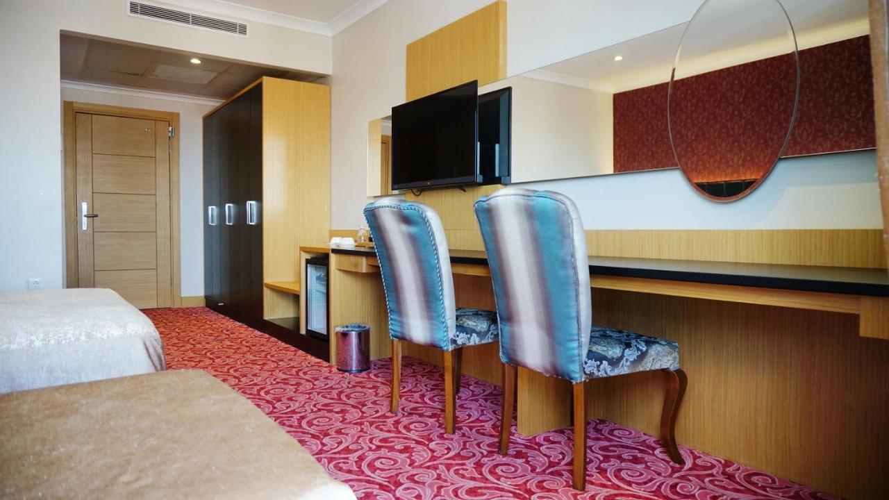 Vois Hotel Atasehir & Spa Istanbul Eksteriør bilde