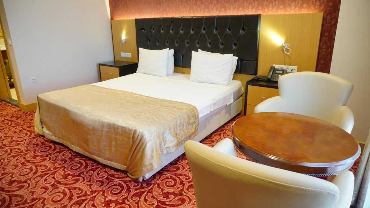 Vois Hotel Atasehir & Spa Istanbul Eksteriør bilde
