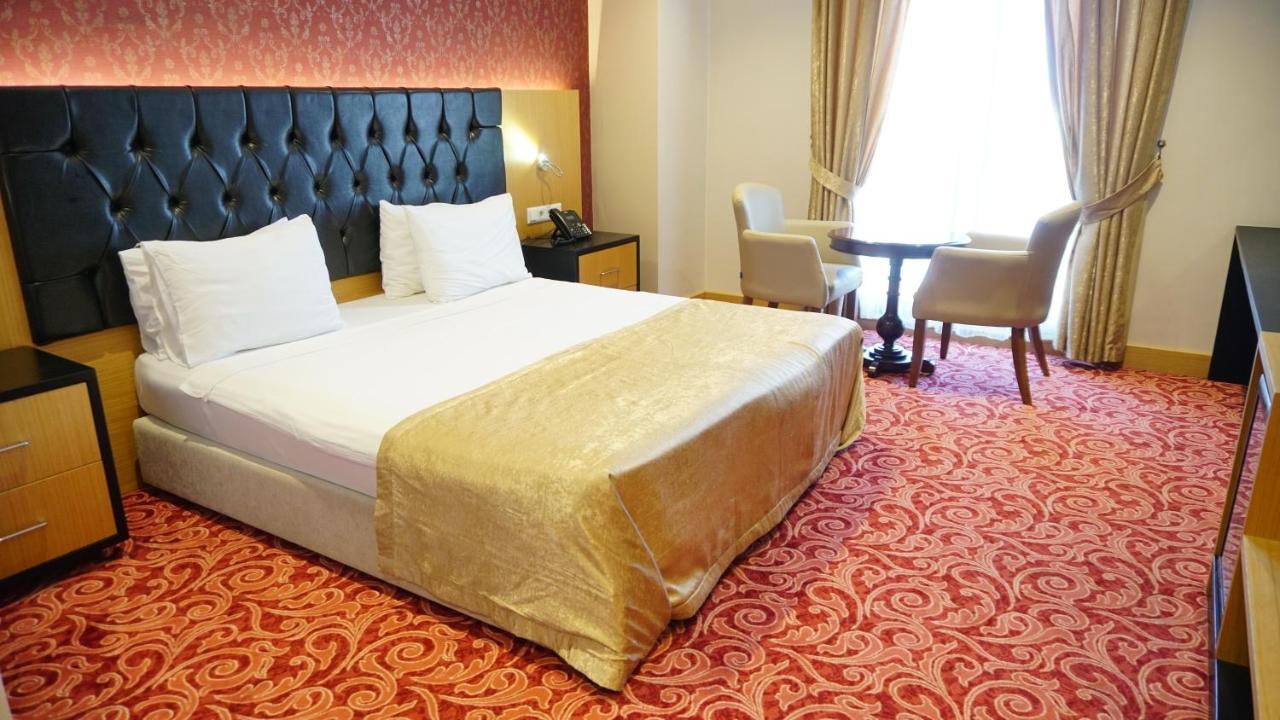 Vois Hotel Atasehir & Spa Istanbul Eksteriør bilde