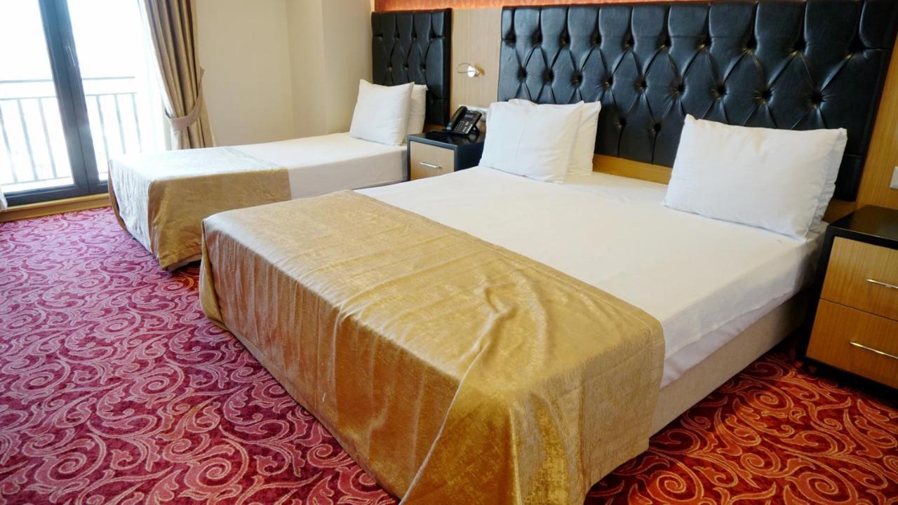 Vois Hotel Atasehir & Spa Istanbul Eksteriør bilde