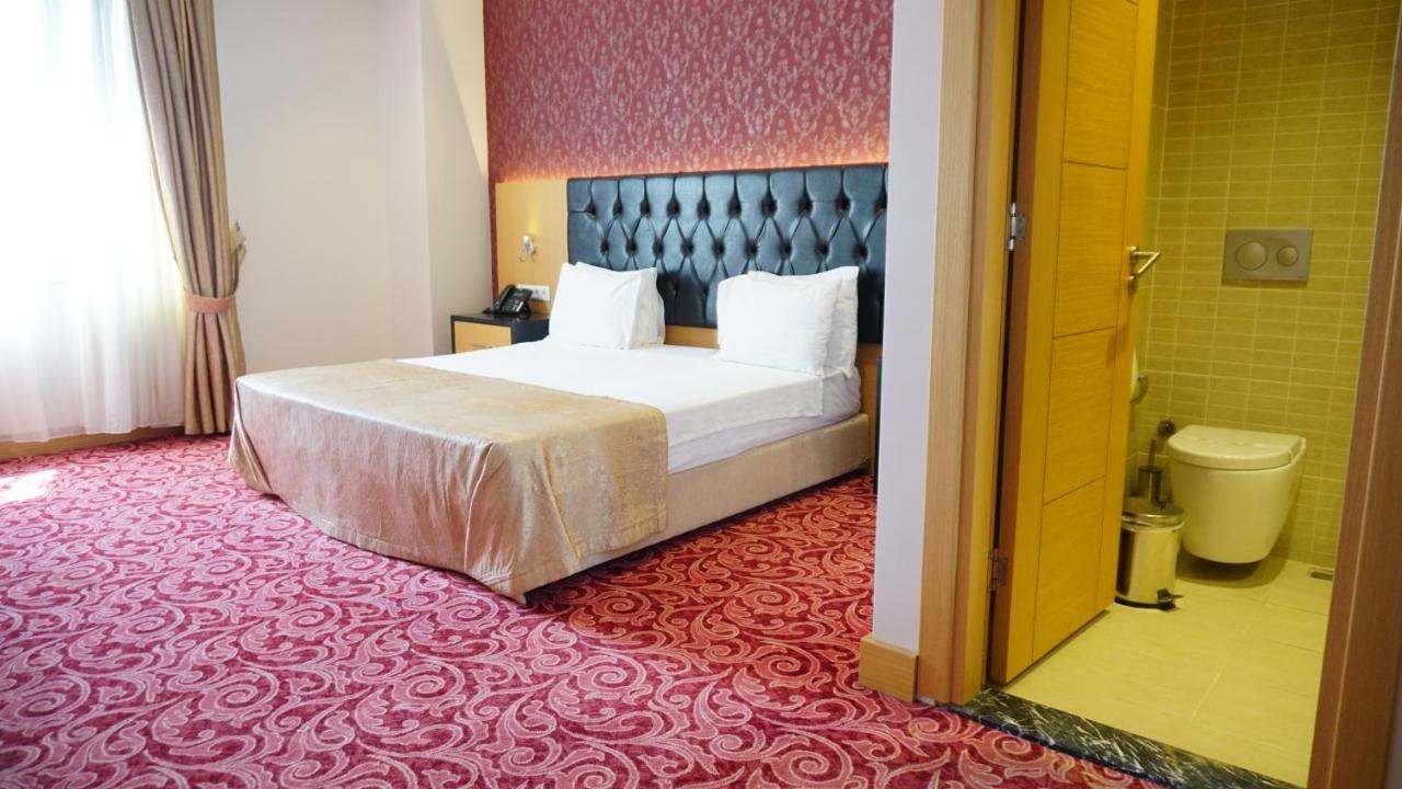 Vois Hotel Atasehir & Spa Istanbul Eksteriør bilde