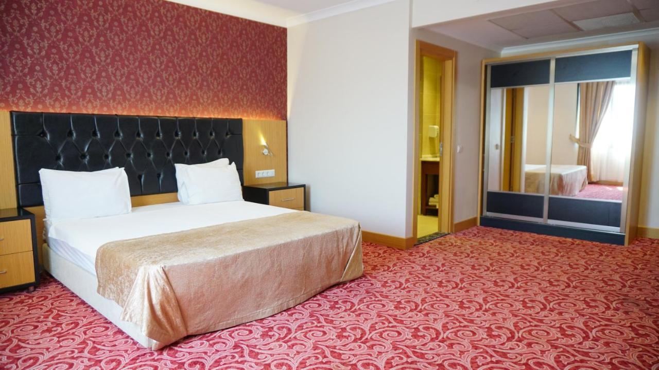 Vois Hotel Atasehir & Spa Istanbul Eksteriør bilde