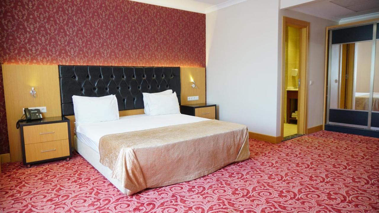 Vois Hotel Atasehir & Spa Istanbul Eksteriør bilde