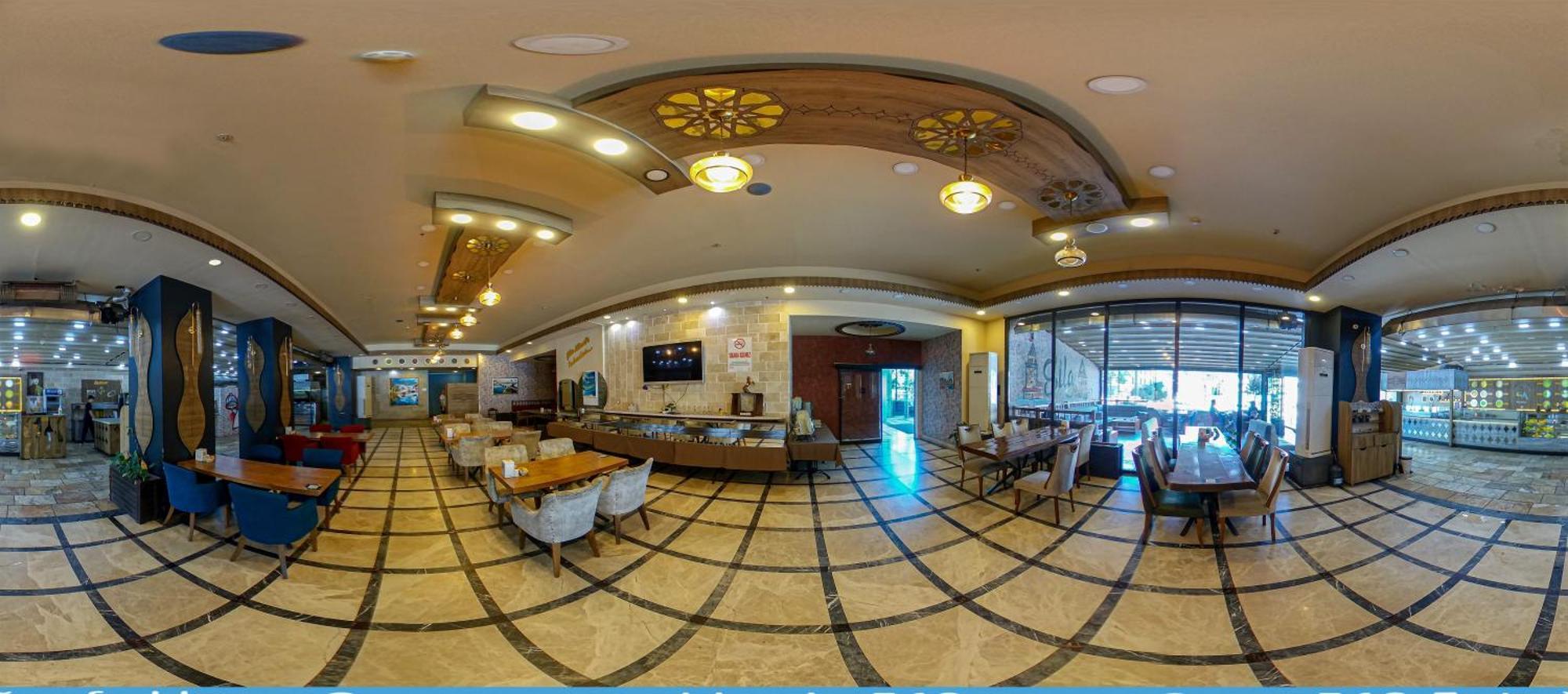 Vois Hotel Atasehir & Spa Istanbul Eksteriør bilde