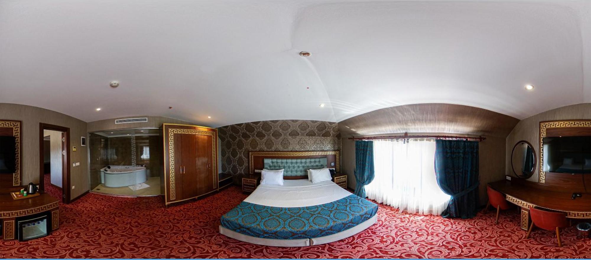 Vois Hotel Atasehir & Spa Istanbul Eksteriør bilde