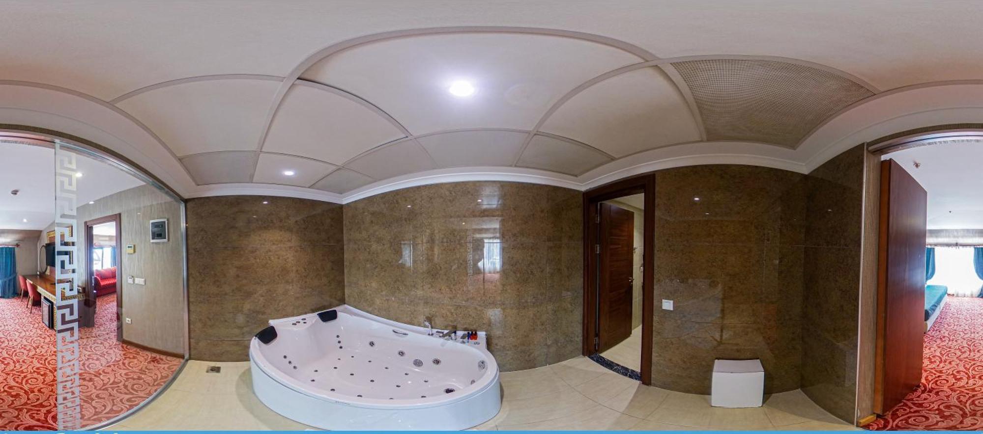 Vois Hotel Atasehir & Spa Istanbul Eksteriør bilde