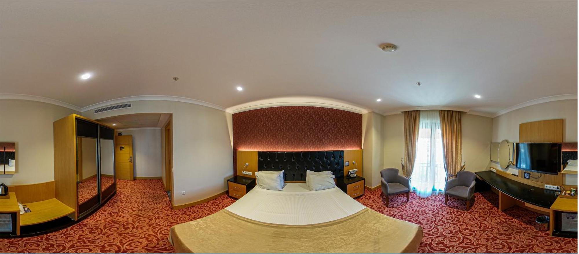 Vois Hotel Atasehir & Spa Istanbul Eksteriør bilde